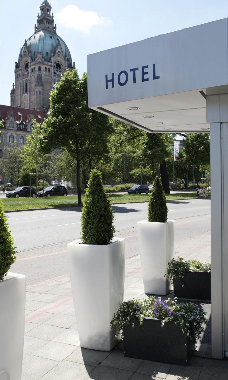 Elaya Hotel Hannover City, Trademark by Wyndham - Genel