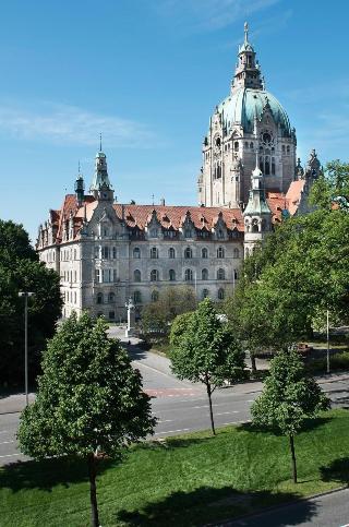 Elaya Hotel Hannover City, Trademark by Wyndham fotoÄŸrafÄ±