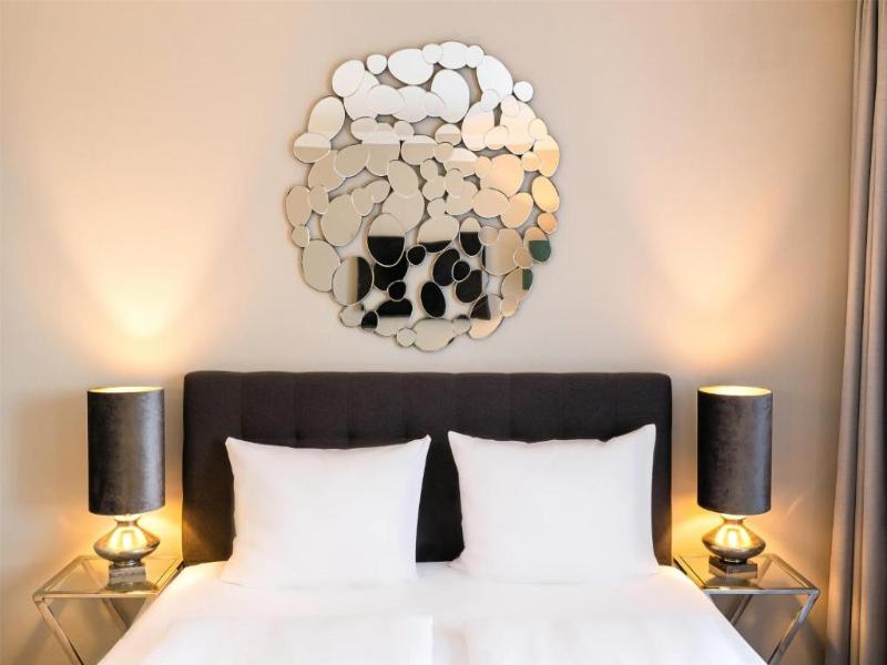 Elaya Hotel Hannover City, Trademark by Wyndham - Oda
