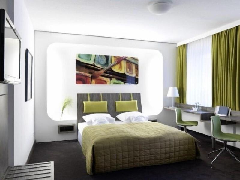 Elaya Hotel Hannover City, Trademark by Wyndham - Oda