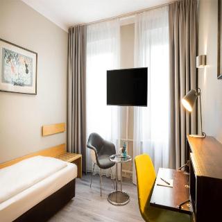 Elaya Hotel Hannover City, Trademark by Wyndham fotoÄŸrafÄ±