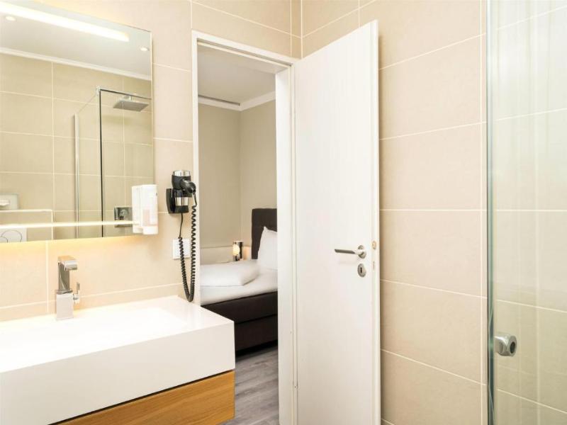 Elaya Hotel Hannover City, Trademark by Wyndham - Oda