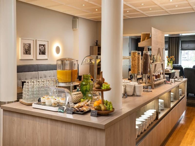 Elaya Hotel Hannover City, Trademark by Wyndham - Restoran