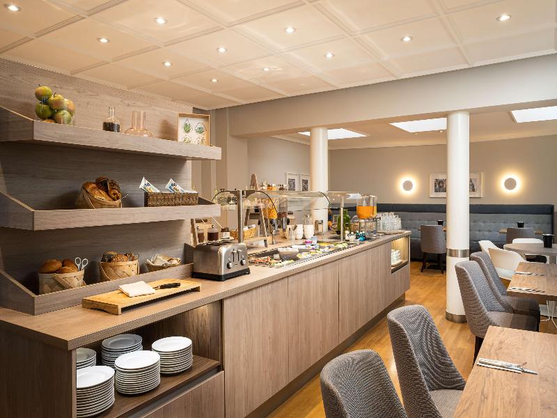 Elaya Hotel Hannover City, Trademark by Wyndham - Restoran
