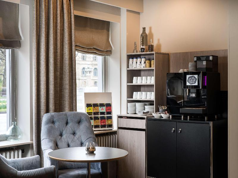 Elaya Hotel Hannover City, Trademark by Wyndham - Restoran