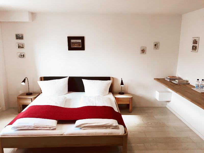 Brunnenhof Randersacker - das Kleine Hotel - Genel