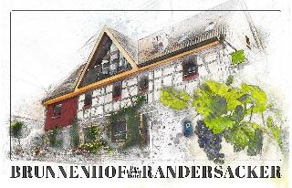 Brunnenhof Randersacker - das Kleine Hotel fotoÄŸrafÄ±