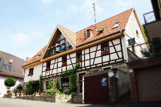 Brunnenhof Randersacker - das Kleine Hotel fotoÄŸrafÄ±