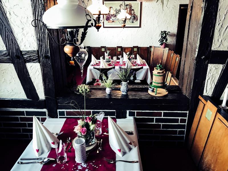 Brunnenhof Randersacker - das Kleine Hotel - Restoran