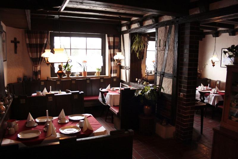 Brunnenhof Randersacker - das Kleine Hotel - Restoran
