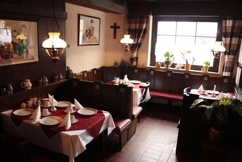 Brunnenhof Randersacker - das Kleine Hotel - Restoran