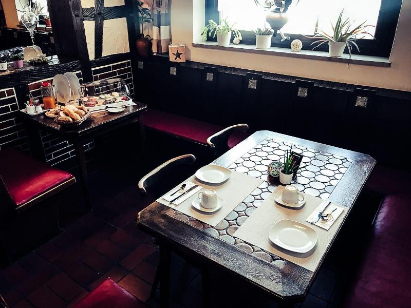 Brunnenhof Randersacker - das Kleine Hotel - Restoran