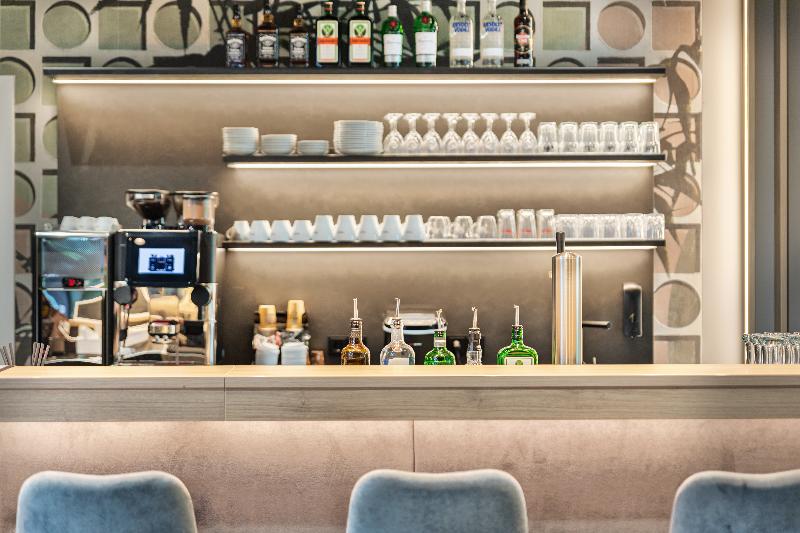 Rimedya Hotel - an der Messe München - Bar