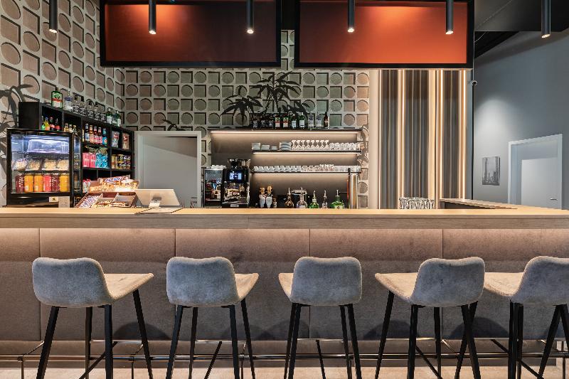 Rimedya Hotel - an der Messe München - Bar