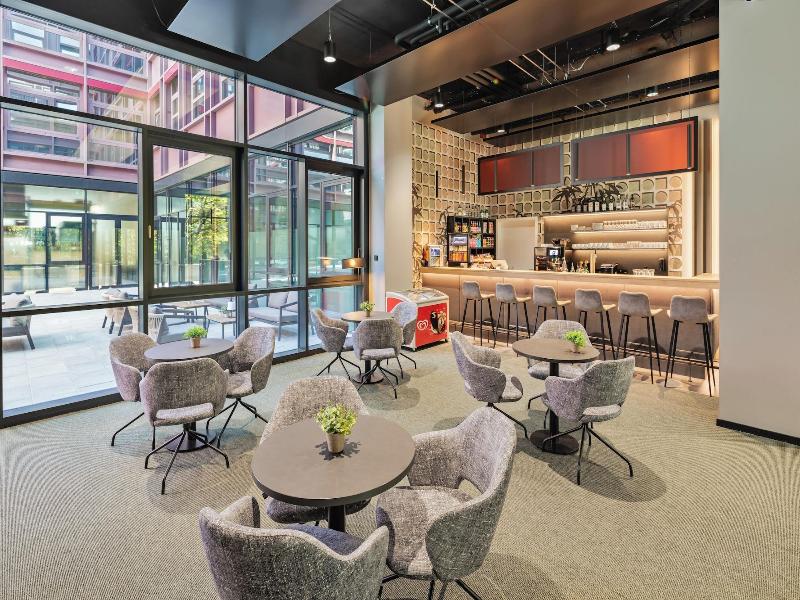 Rimedya Hotel - an der Messe München - Bar