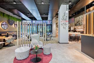 Rimedya Hotel - an der Messe München fotoÄŸrafÄ±