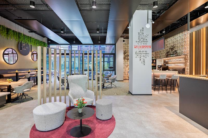 Rimedya Hotel - an der Messe München - Lobi