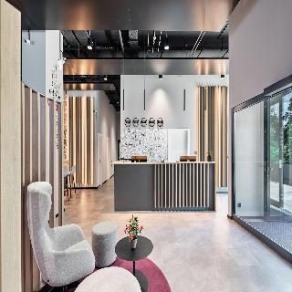 Rimedya Hotel - an der Messe München fotoÄŸrafÄ±