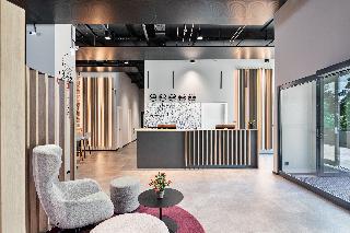 Rimedya Hotel - an der Messe München otel fotoğrafı