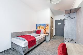 Rimedya Hotel - an der Messe München fotoÄŸrafÄ±