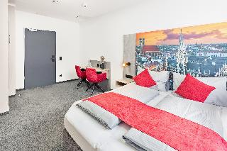 Rimedya Hotel - an der Messe München fotoÄŸrafÄ±