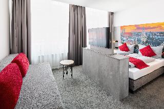 Rimedya Hotel - an der Messe München fotoÄŸrafÄ±