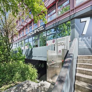 Rimedya Hotel - an der Messe München fotoÄŸrafÄ±