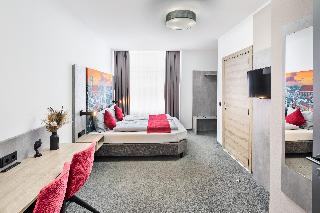Rimedya Hotel - an der Messe München fotoÄŸrafÄ±