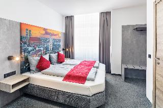 Rimedya Hotel - an der Messe München fotoÄŸrafÄ±