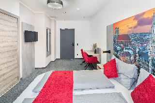 Rimedya Hotel - an der Messe München fotoÄŸrafÄ±