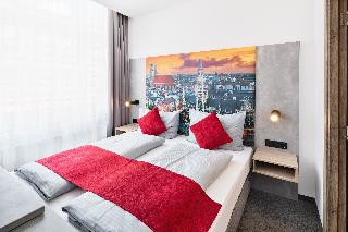 Rimedya Hotel - an der Messe München fotoÄŸrafÄ±
