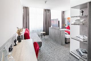 Rimedya Hotel - an der Messe München fotoÄŸrafÄ±