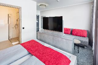 Rimedya Hotel - an der Messe München fotoÄŸrafÄ±