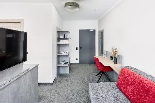 Rimedya Hotel - an der Messe München fotoÄŸrafÄ±
