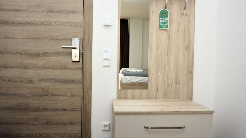 Rimedya Hotel - an der Messe München - Oda