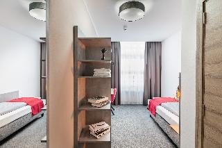 Rimedya Hotel - an der Messe München fotoÄŸrafÄ±