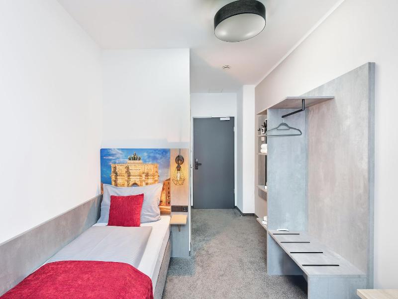 Rimedya Hotel - an der Messe München - Oda