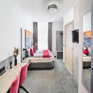 Rimedya Hotel - an der Messe München fotoÄŸrafÄ±