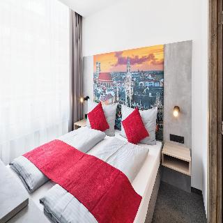 Rimedya Hotel - an der Messe München fotoÄŸrafÄ±