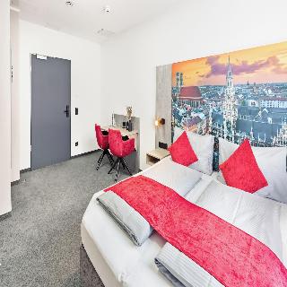 Rimedya Hotel - an der Messe München fotoÄŸrafÄ±