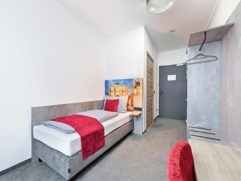 Rimedya Hotel - an der Messe München - Oda