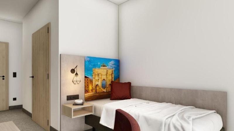 Rimedya Hotel - an der Messe München - Oda