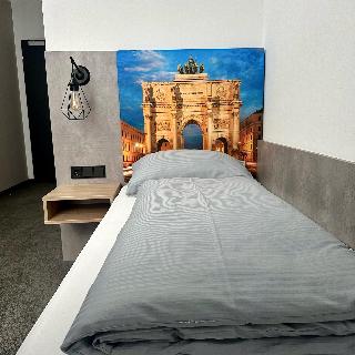 Rimedya Hotel - an der Messe München fotoÄŸrafÄ±