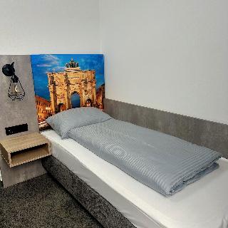 Rimedya Hotel - an der Messe München fotoÄŸrafÄ±