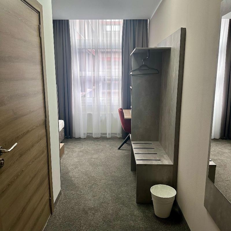 Rimedya Hotel - an der Messe München - Oda