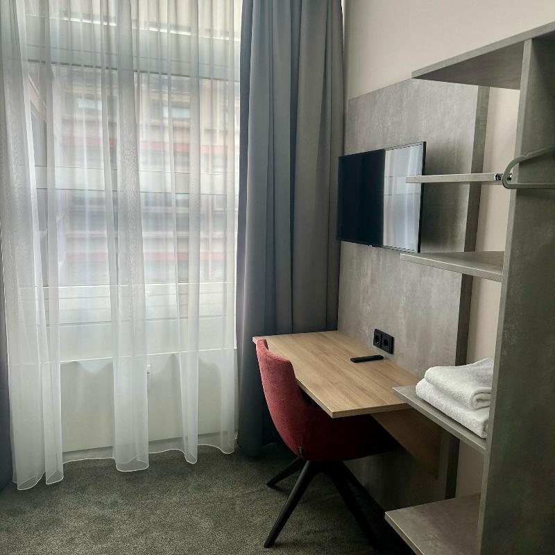 Rimedya Hotel - an der Messe München - Oda