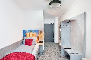 Rimedya Hotel - an der Messe München fotoÄŸrafÄ±