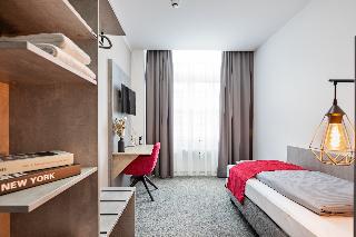 Rimedya Hotel - an der Messe München fotoÄŸrafÄ±