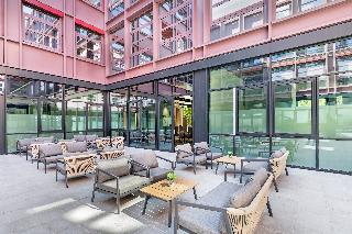 Rimedya Hotel - an der Messe München fotoÄŸrafÄ±