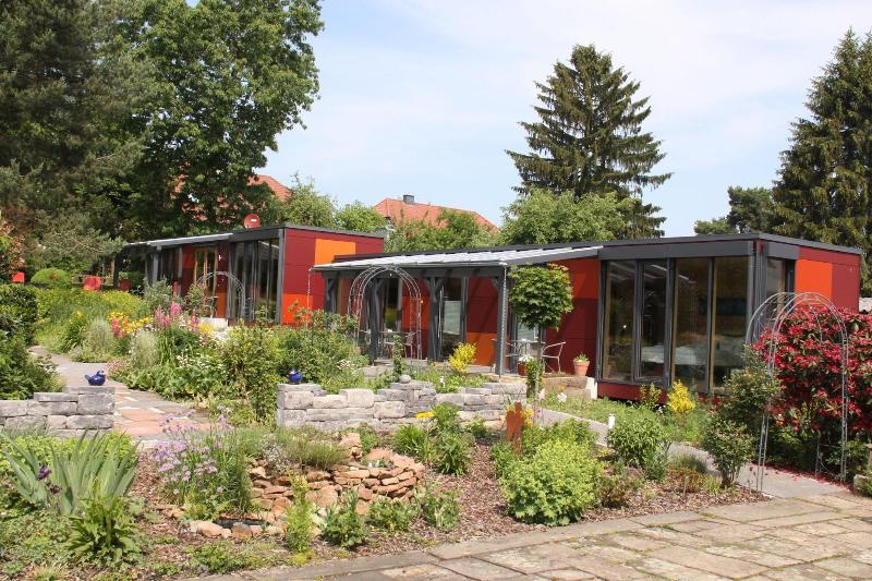 mein kleinHOTEL Herbstein - Genel